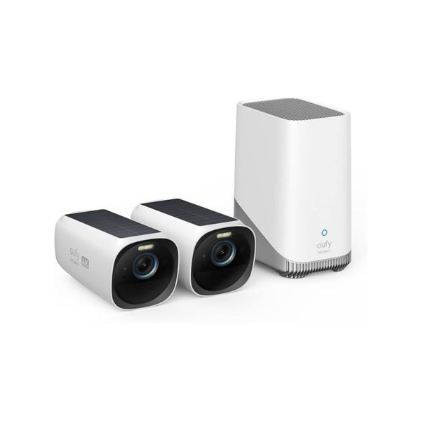 eufy Security eufyCam 2-Cam Kit