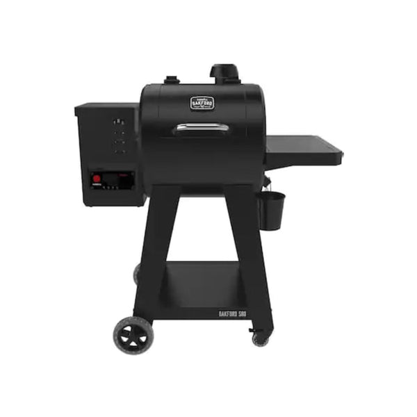 Nexgrill Oakford Wifi Pellet Grill Smoker