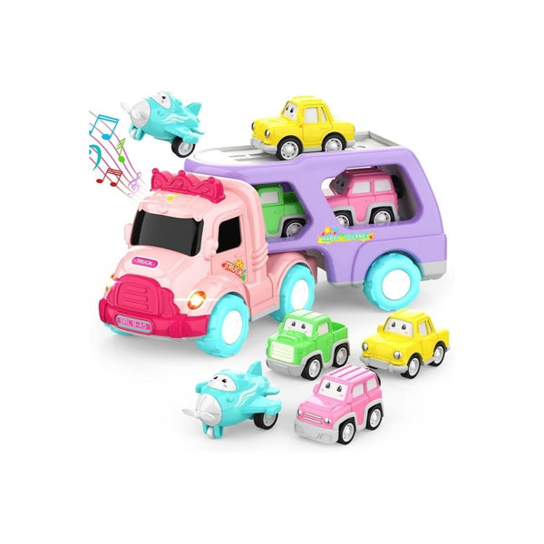 Kids 5-in-1 Carrier Truck