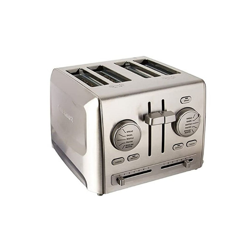 Cuisinart 4 Slice Custom Select Toaster