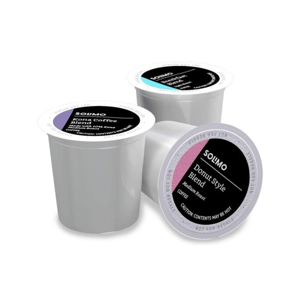 100 Amazon Brand Solimo K-Cup Pods On Sale