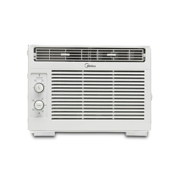 Midea 5,000 BTU 150 Sq ft Mechanical Window Air Conditioner
