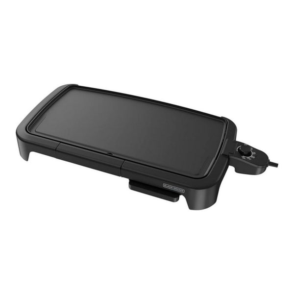 BLACK+DECKER 8-Serving Electric Griddle