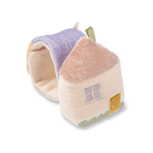 Itzy Ritzy Wearable Wrist Rattle