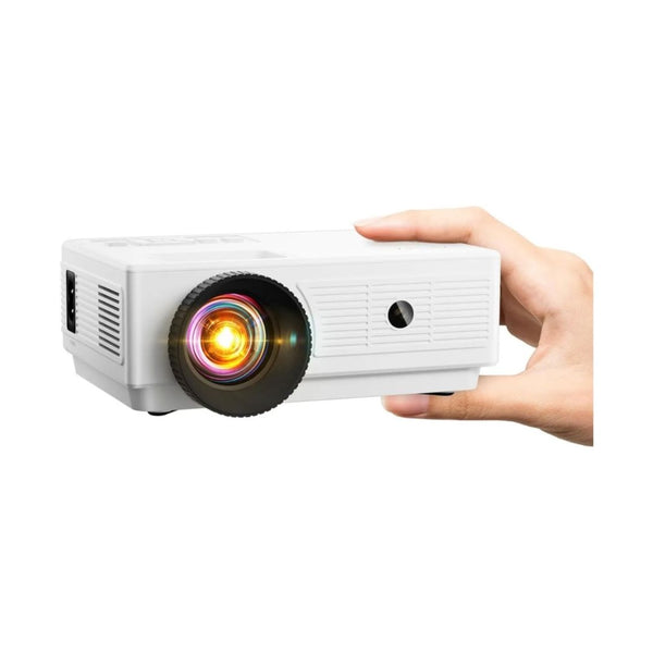 Portable Bluetooth Mini Projector