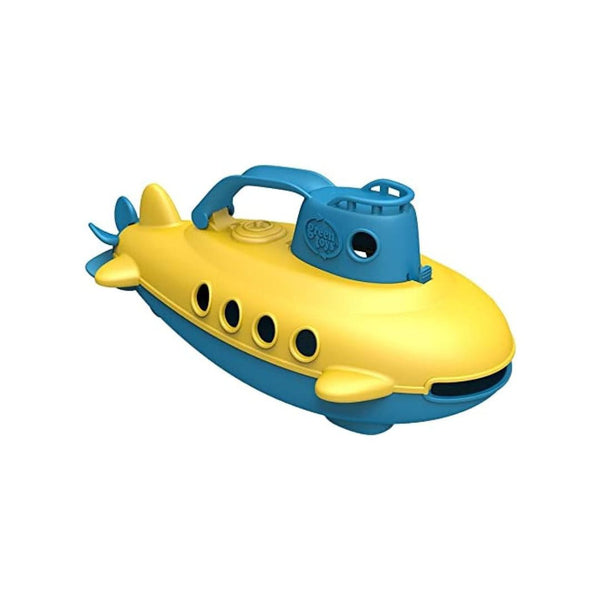 Green Toys Submarine