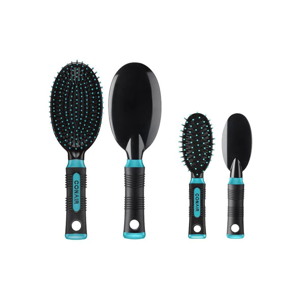 2-Piece Conair Salon Results Hairbrush Set