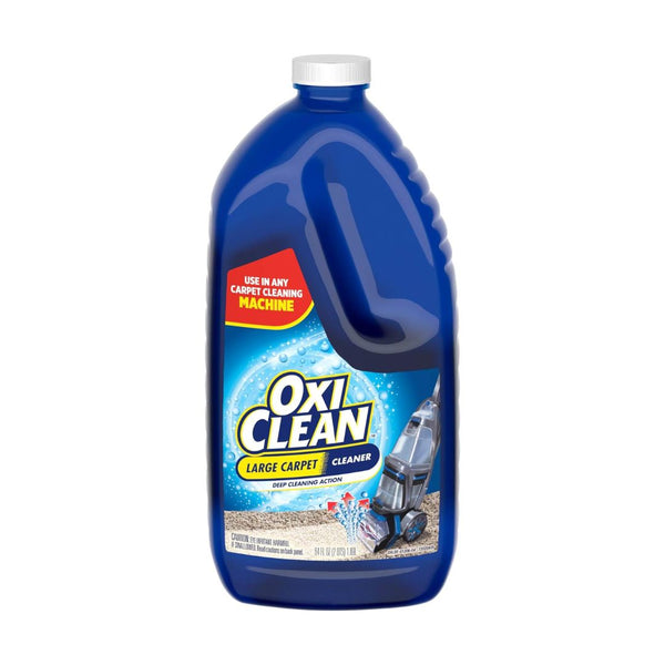 64 oz Bottle of OxiClean Large Area Carpet Cleaner
