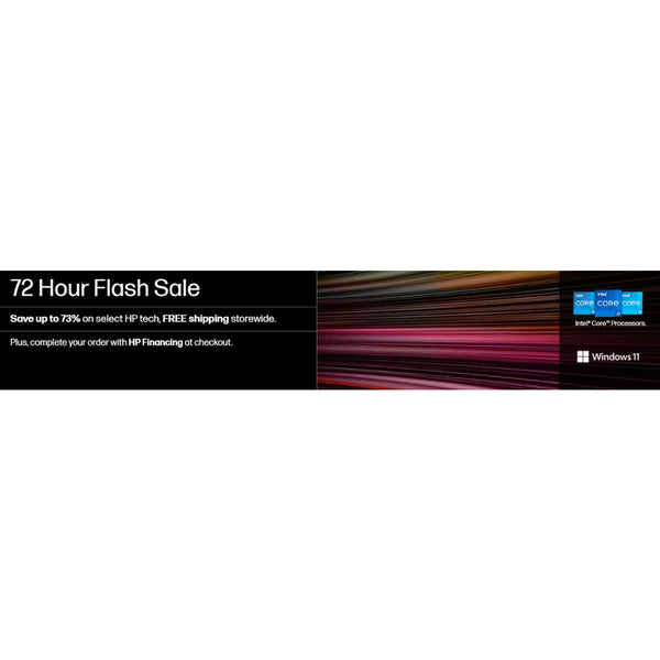 Up to 73% Off on Select Laptops, Desktop PCs, Monitors, Accessories, and More.