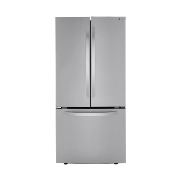 LG 25.1 Cu. Ft. French Door Refrigerator with Ice Maker