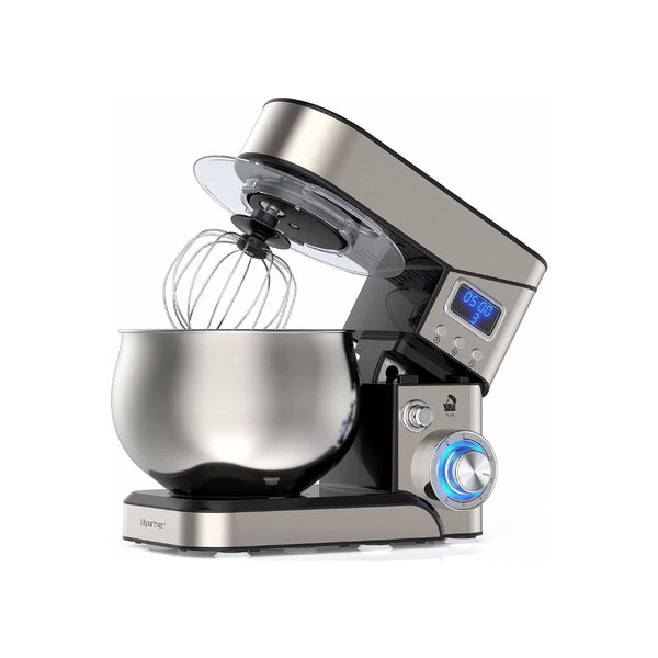5.3-QT Stainless Steel Electric Stand Mixer
