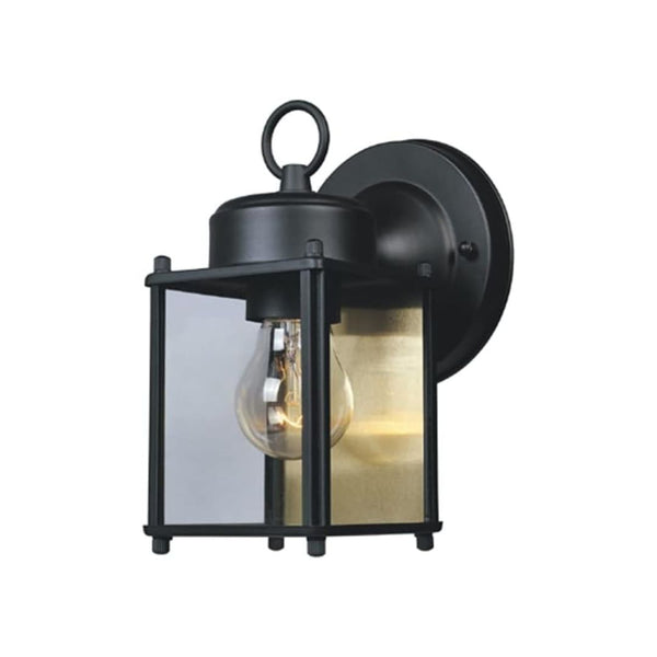 Designers Fountain Outdoor Wall Mount Lantern Sconce