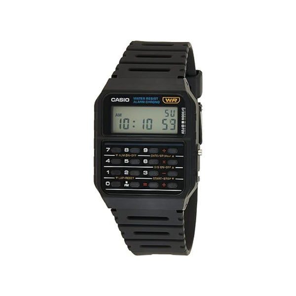 Casio Calculator Watch