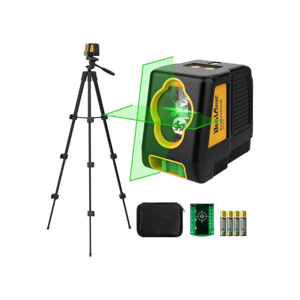 Laser Level With Tripod