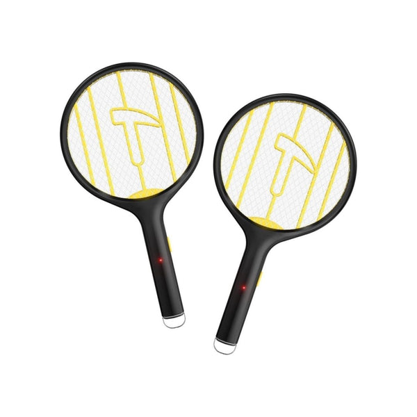2 Electric Fly Swatter Racket