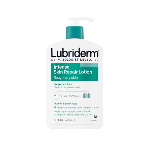 Lubriderm Intense Dry Skin Repair Lotion