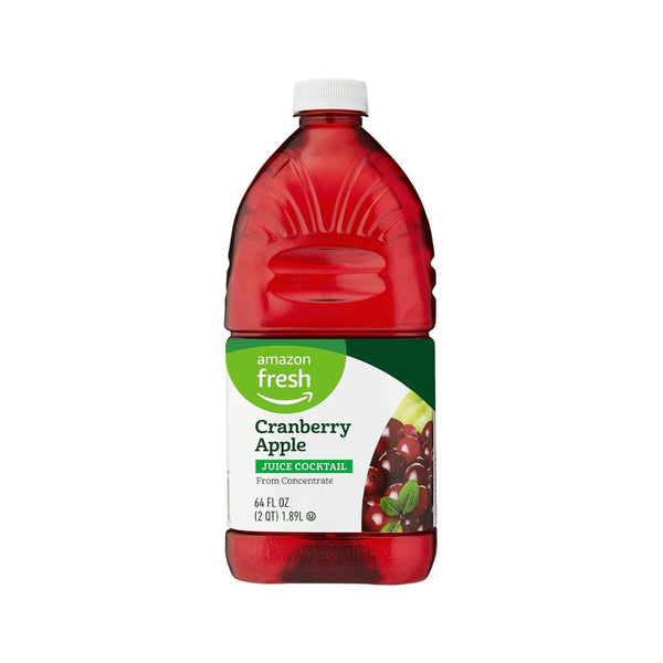 Amazon Fresh, Cranberry Apple Juice Cocktail