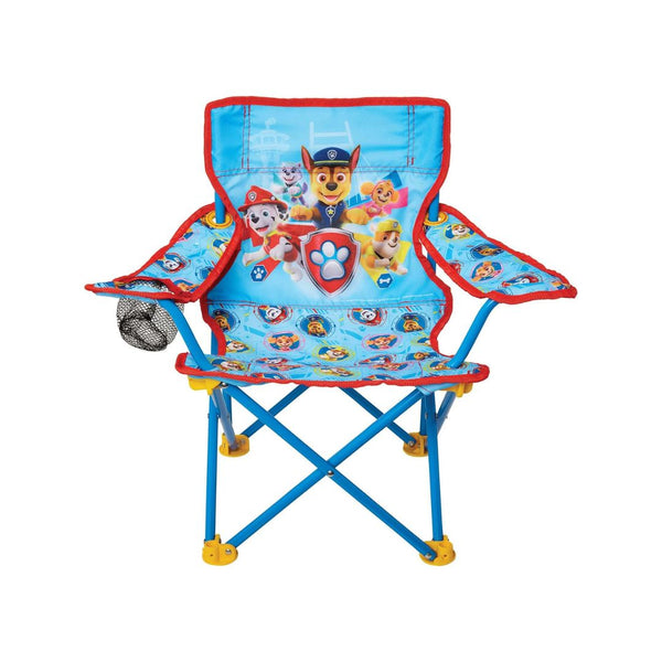 Paw Patrol Kids Camping Chair with Carry Bag