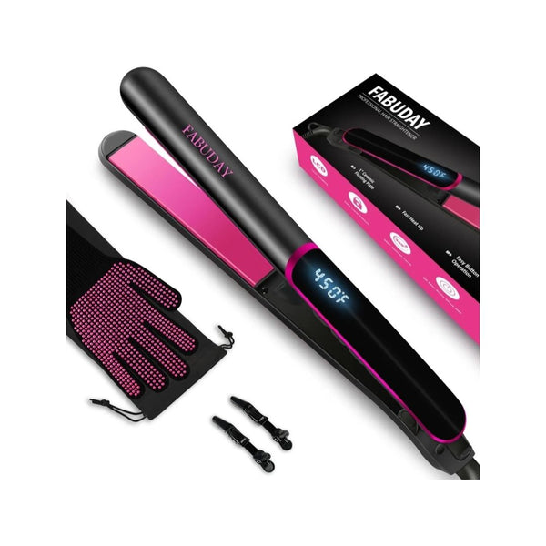 Flat Iron Hair Straightener