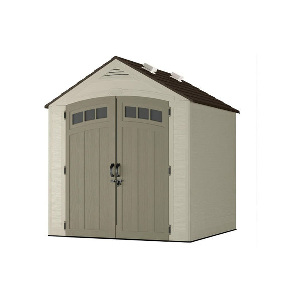 Suncast Vista 7×7 Storage Shed