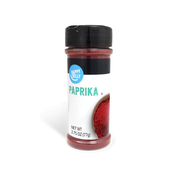 Save Up To 70% on Amazon Brand Happy Belly Spices!
