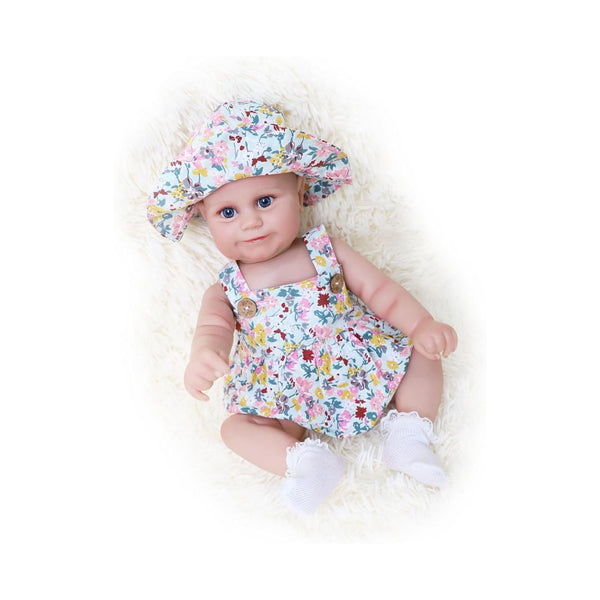 Reborn 22-Inch Silicone Baby Doll