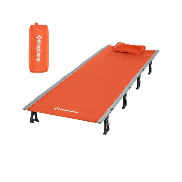 KingCamp Folding Portable Heavy Duty Ultralight Camping Cot