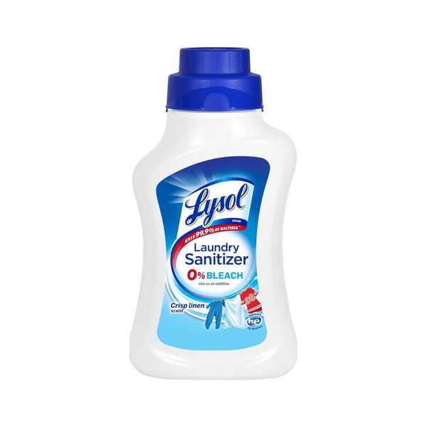 Lysol Disinfectant Laundry Sanitizer & Scent Booster