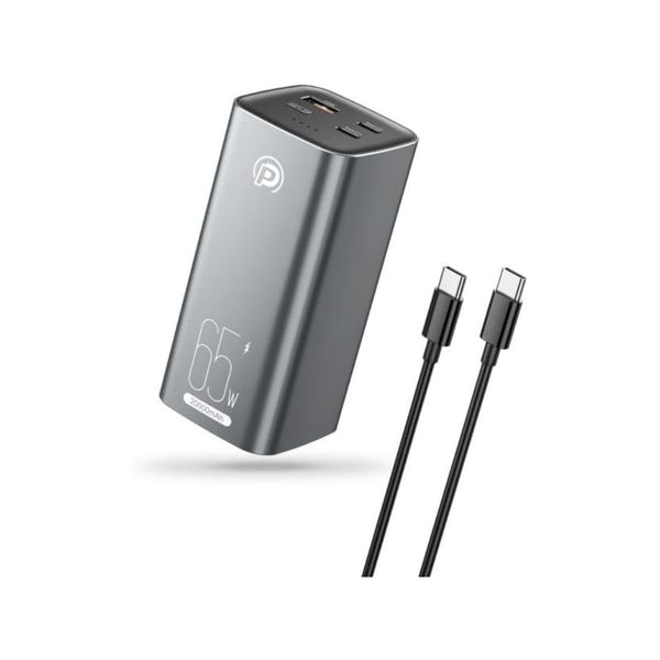 20000mAh 65W Portable Charger