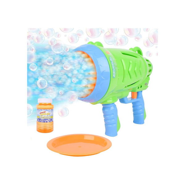 Maxx Bubbles Automatic Bubble Barrage Gun