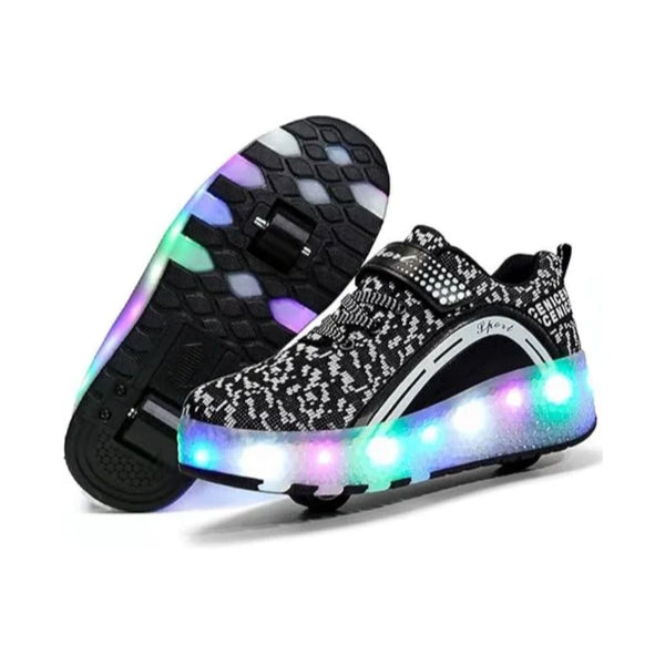 Kids Wheelie Shoes
