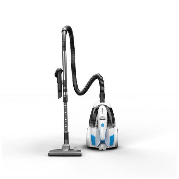 HART Multi-Surface Bagless Canister Vacuum