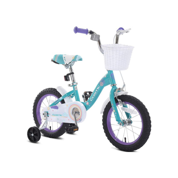 Kids Bike with Training Wheels