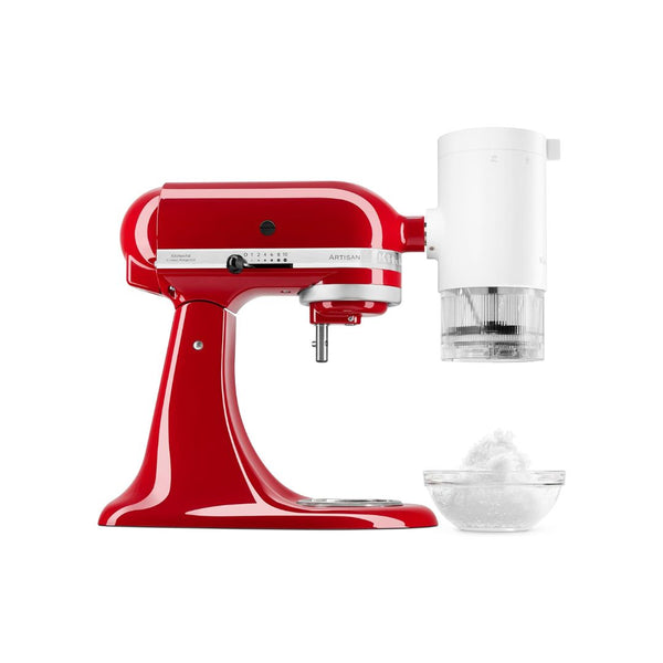 KitchenAid Shave Ice Attachment With 4 Molds