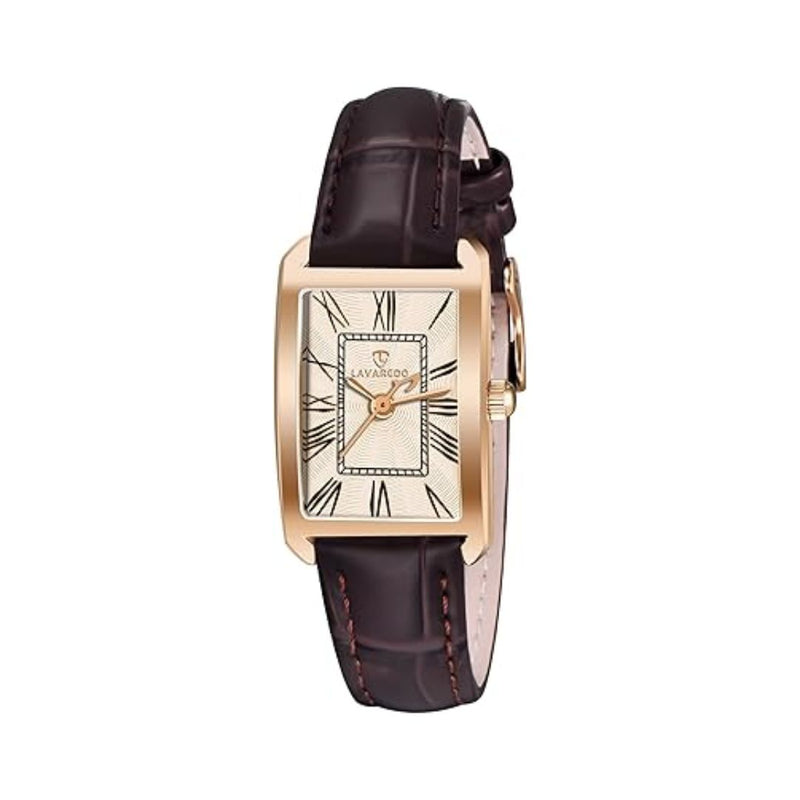 Women's Leather Strap Watch