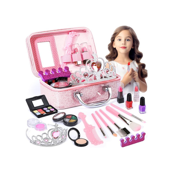 Girl's Non Toxic Makeup Kit