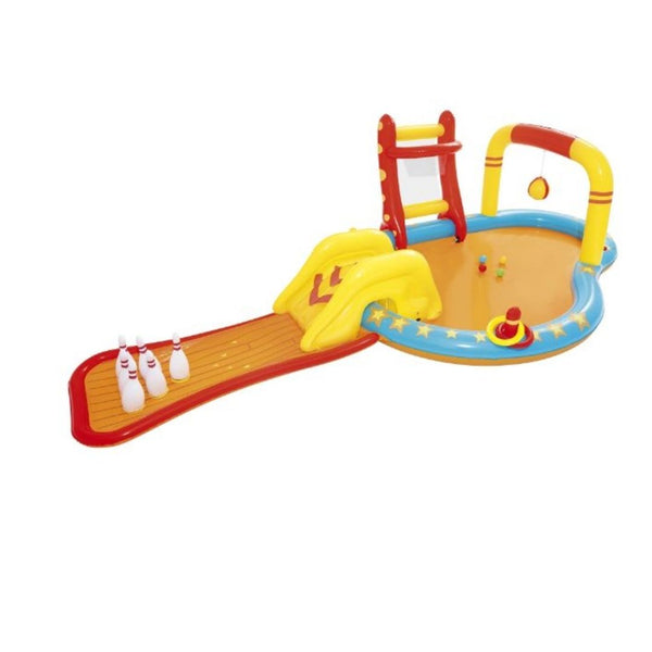 H2OGO! Lil’ Champ Play Pool Center with Slide