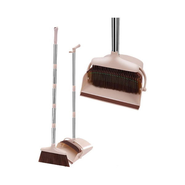 Broom and Dustpan Set