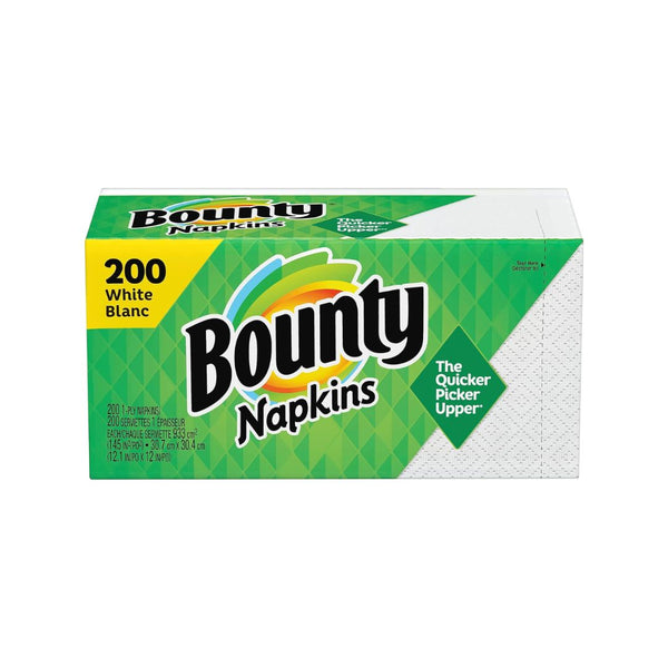 200 Sheets of Bounty Paper Napkins