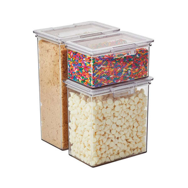 3 Piece Food Organizer/Storage Containers