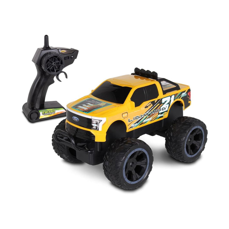 RC Ford F-150 Lightning Monster Truck