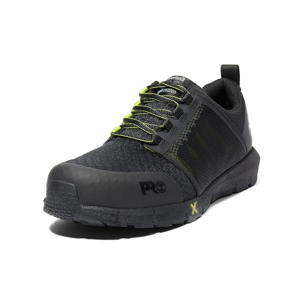 Timberland Mens Radius Composite Safety Toe Shoes