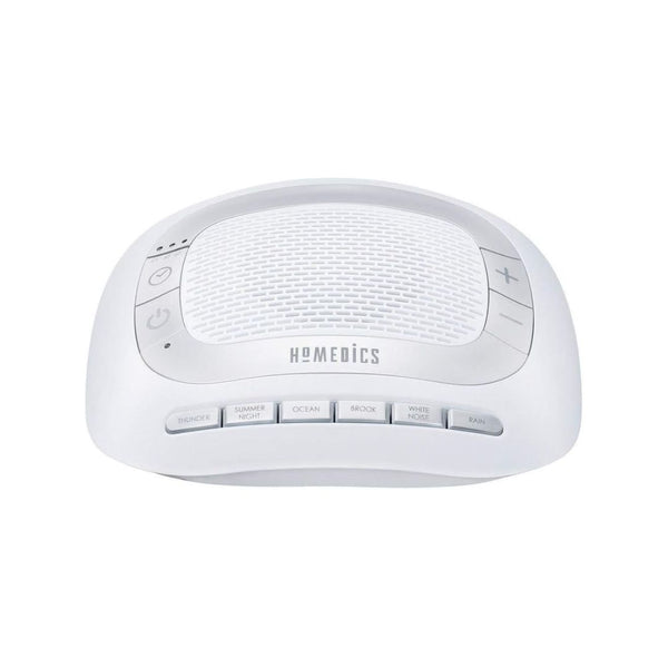 Homedics Rejuvenate White Noise Sound Machine