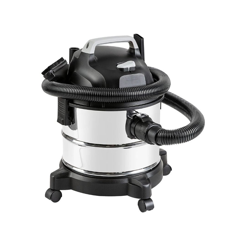 Amazon Basics 4 Gallon Stainless Steel Wet/Dry Vacuum