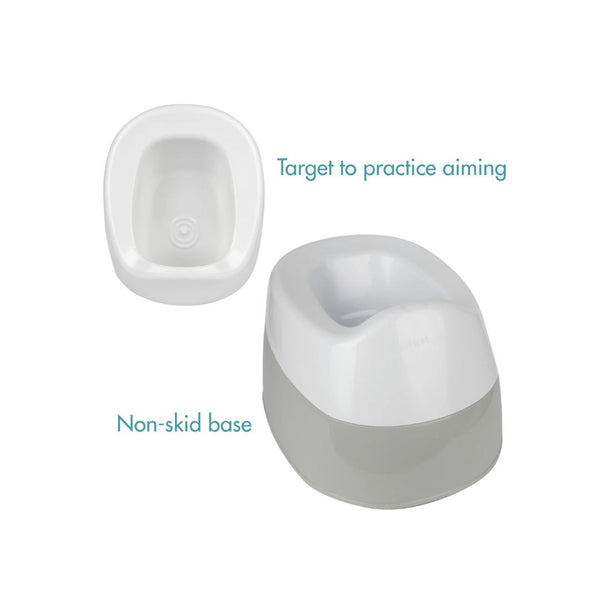 Sit or Stand 2 in 1 Potty Training System