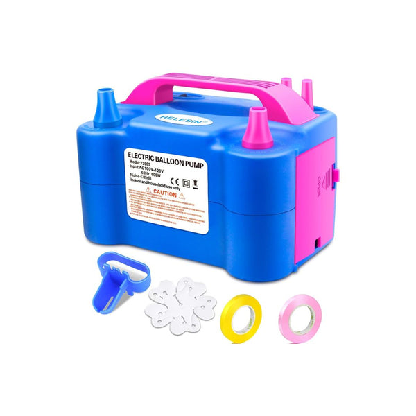 Portable Electric Balloon Pump