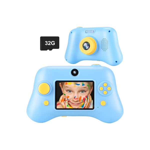 Kids Camera with 32 GB SD Card