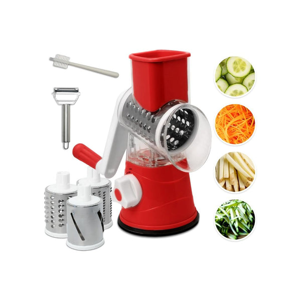Rotary Cheese Grater