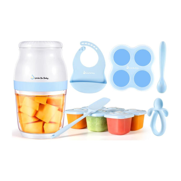 13-in-1 Baby Food Processor Set