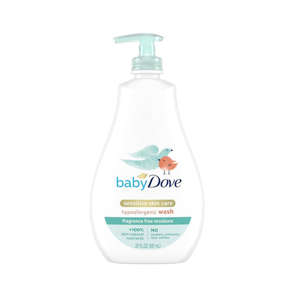 Baby Dove Sensitive Skin